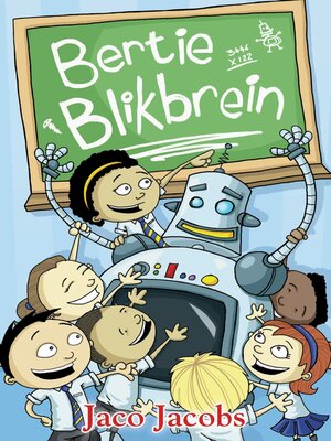 cover image of Bertie Blikbrein